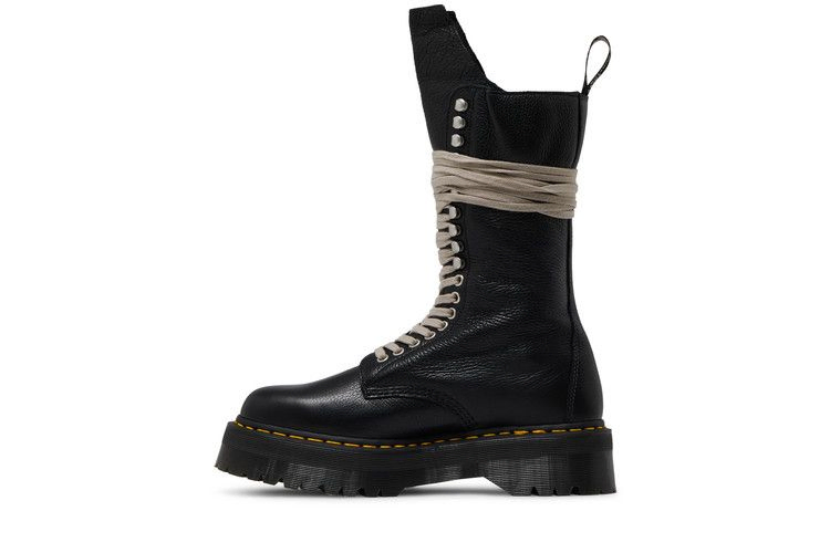 Кроссовки Dr. Martens x Rick Owens Wmns 1918 DMXL Calf Length Boot 'Black'