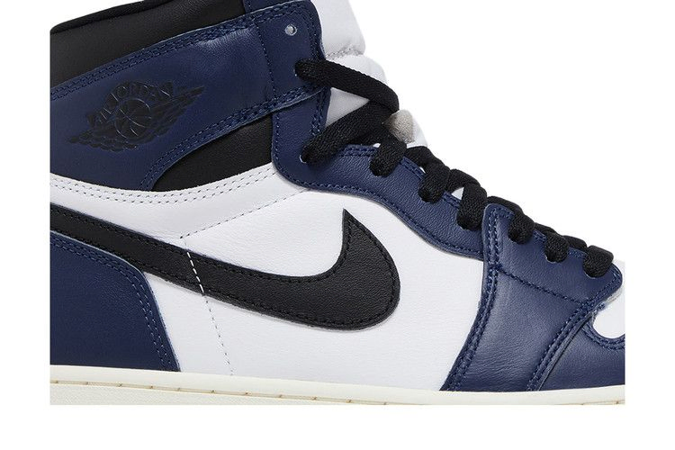 Кроссовки Air Jordan 1 Retro High OG 'Midnight Navy'