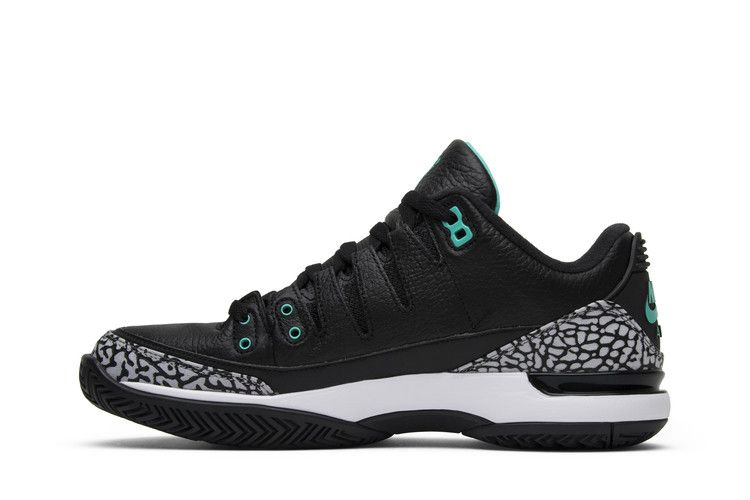 Кроссовки Atmos x Nike Zoom Vapor Tour AJ3 'Jade'