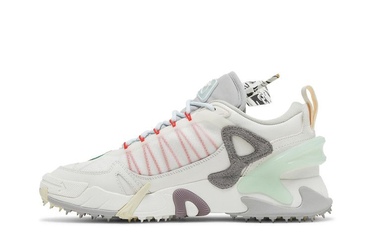 Кроссовки Off-White ODSY-2000 'White Green'