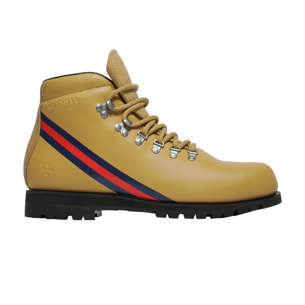 Noah x Merrell Wilderness Legend Waterproof 'Tan'