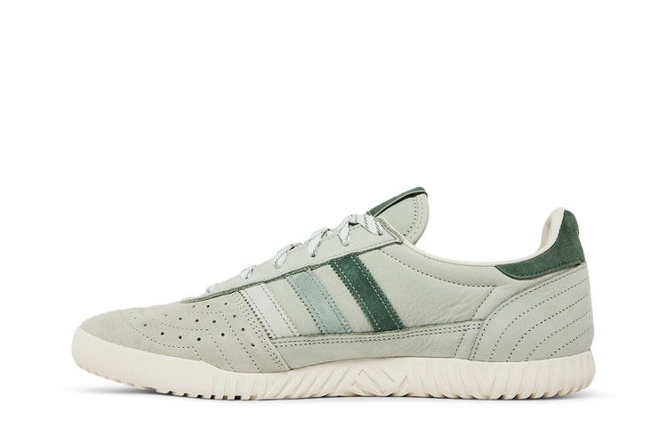 Кроссовки Kith x adidas Indoor Super 'Classics Program - Green'