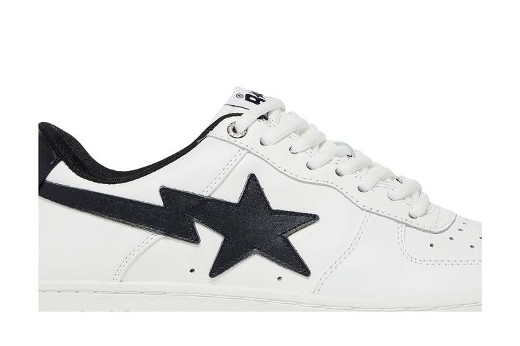 Кроссовки JJJJound x Bapesta 'White Navy'