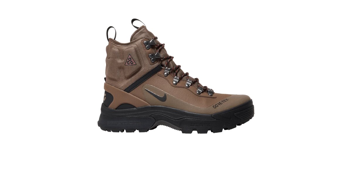 Кроссовки Nike ACG Zoom Gaiadome GORE-TEX 'Trails End Brown