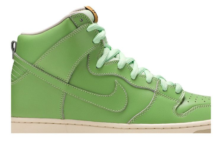 Кроссовки Nike Dunk High Premium SB 'Statue Of Liberty'