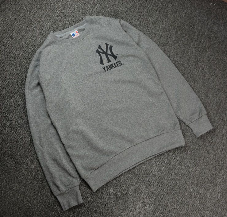Свитшот NY Yankees Baseball MLS Sweatshirt Retro