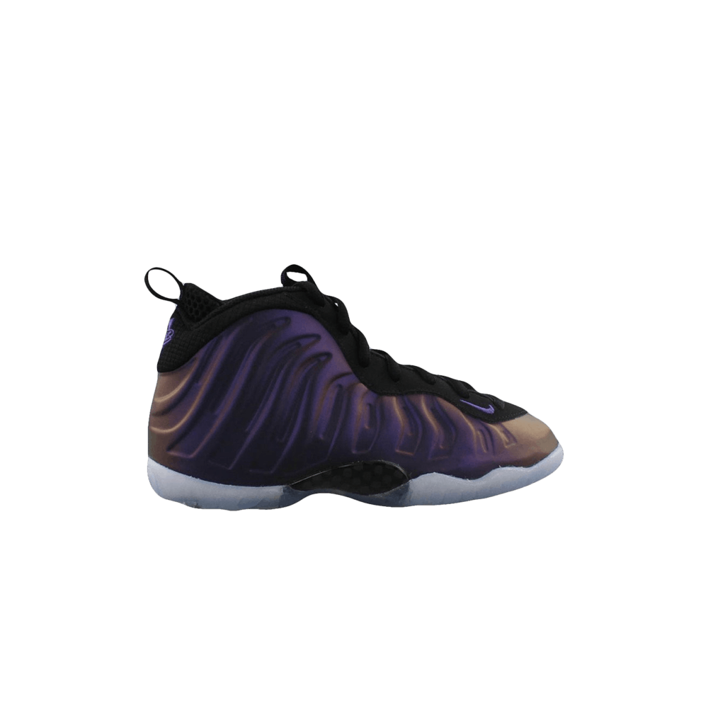 Кроссовки Nike Little Posite One PS 'Eggplant'