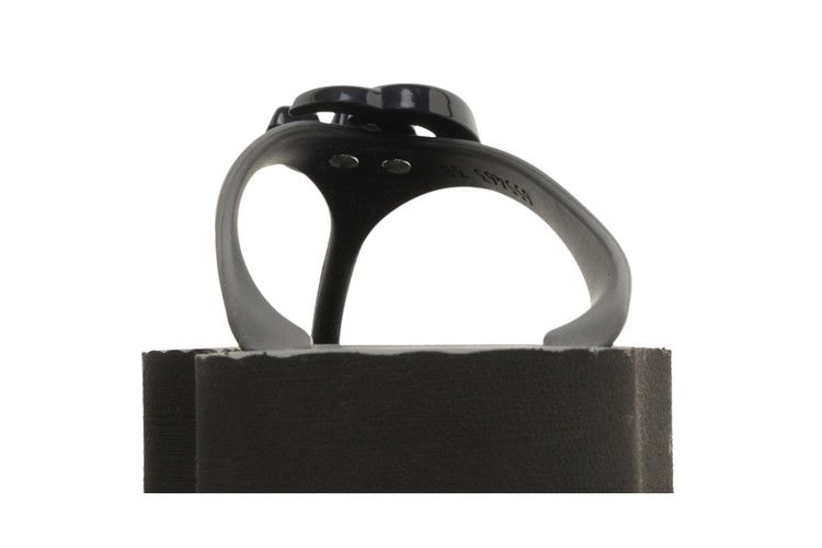 Сандалии Gucci Wmns Chevron Thong Sandal 'Black'