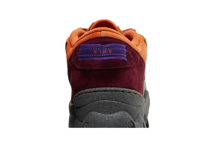 Кроссовки Nike Wmns Lahar Low 'Sport Spice Dark Beetroot'