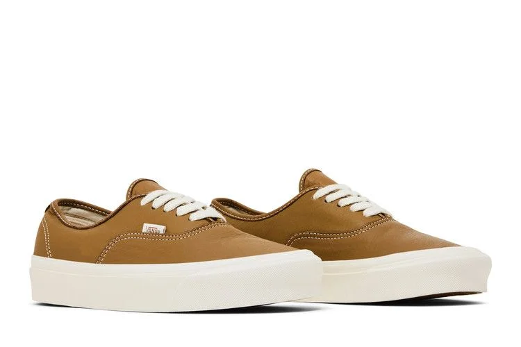Vans-Authentic-44-DX-Eco-Theory-Leather-Brown-7