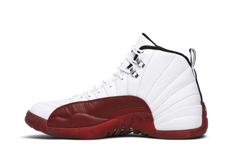 Кроссовки Air Jordan 12 Retro 'Cherry' 2009