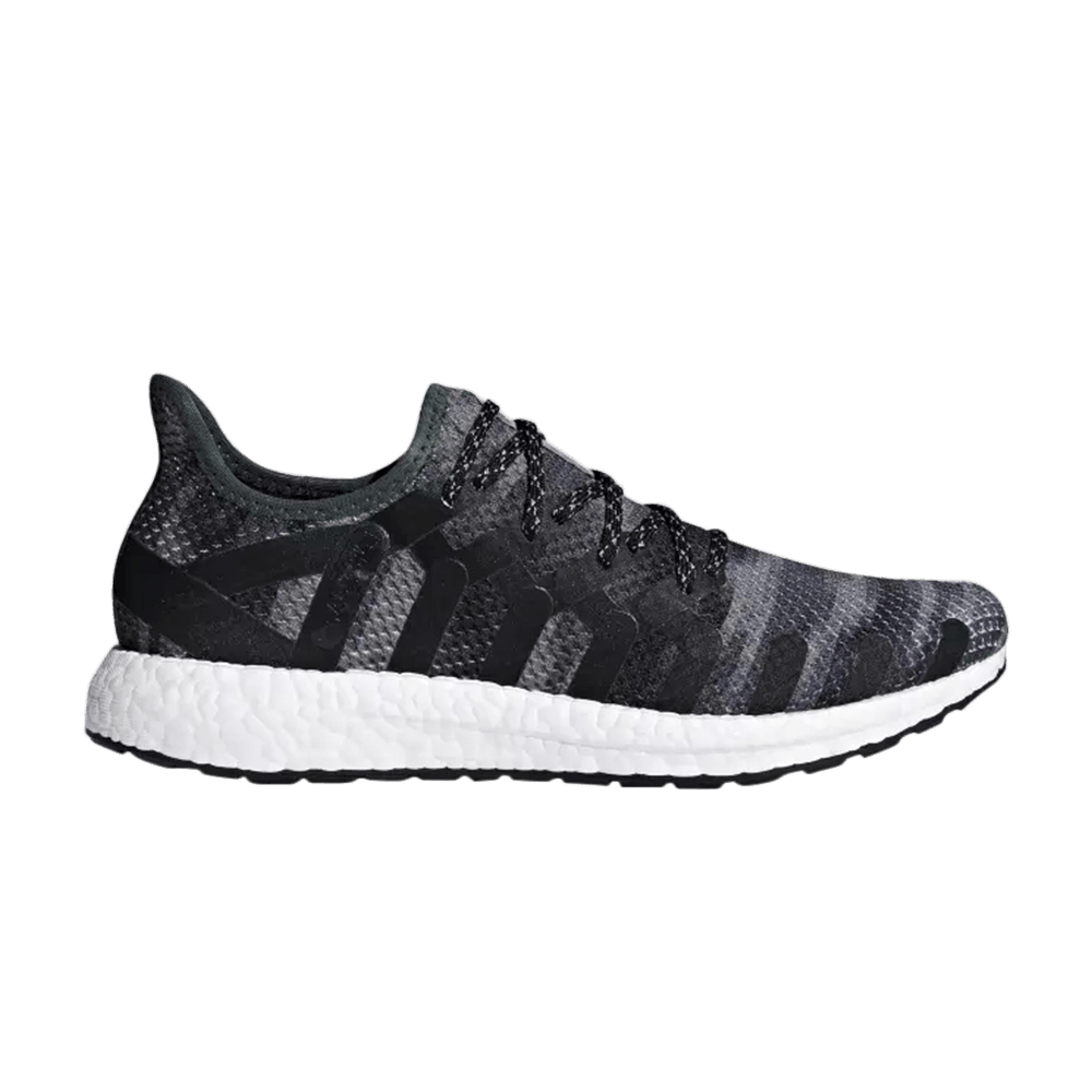 Кроссовки adidas Speedfactory AM4SH 'Shanghai'