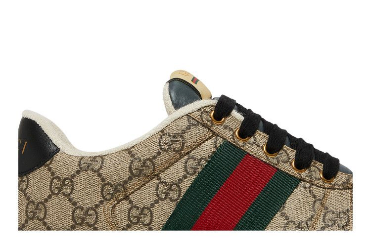 Кроссовки Gucci Screener Sneaker 'GG Monogram - Beige'