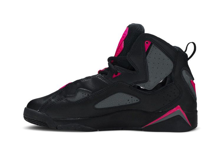 Кроссовки Air Jordan True Flight GS 'Grey Pink'