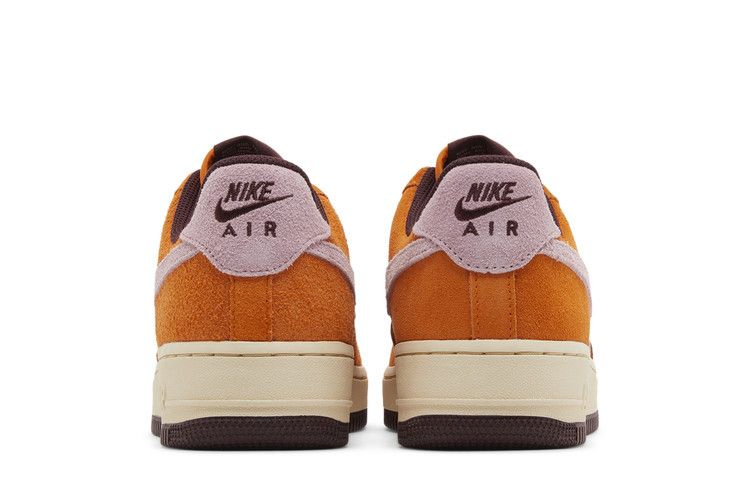 Кроссовки Nike Wmns Air Force 1 '07 'Magma Orange'