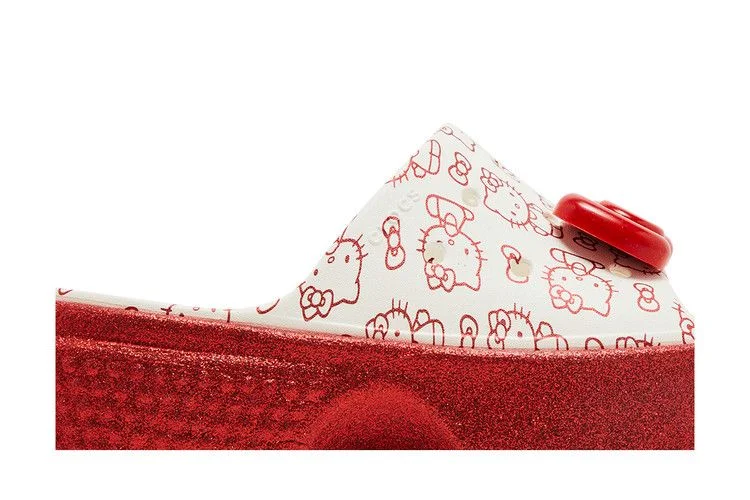 Hello-Kitty-x-Crocs-Stomp-Slide-50th-Anniversary-1