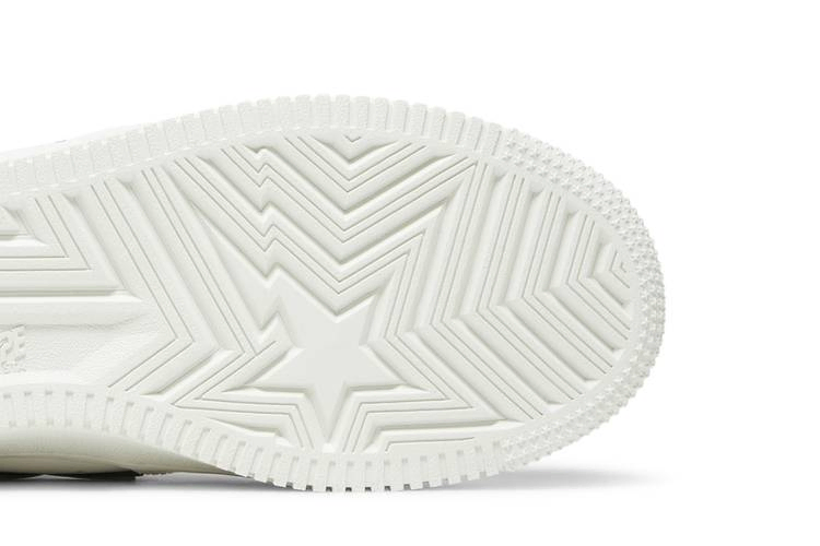 Кроссовки Bapesta #8 M1 'White Navy'