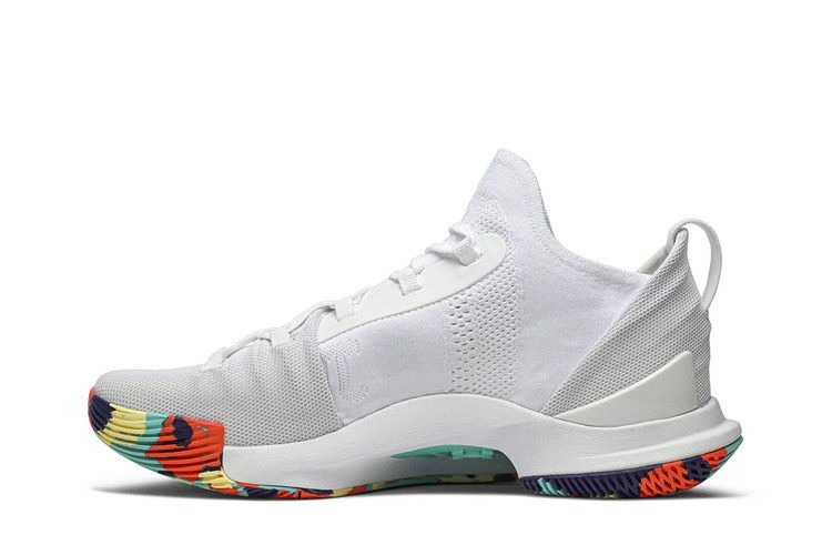 Кроссовки Under Armour Curry 5 'Confetti'