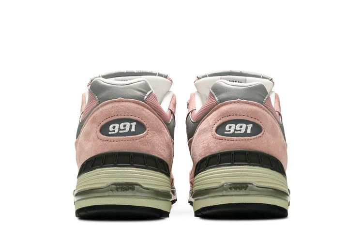 Кроссовки New Balance 991 Made in England 'Pink'