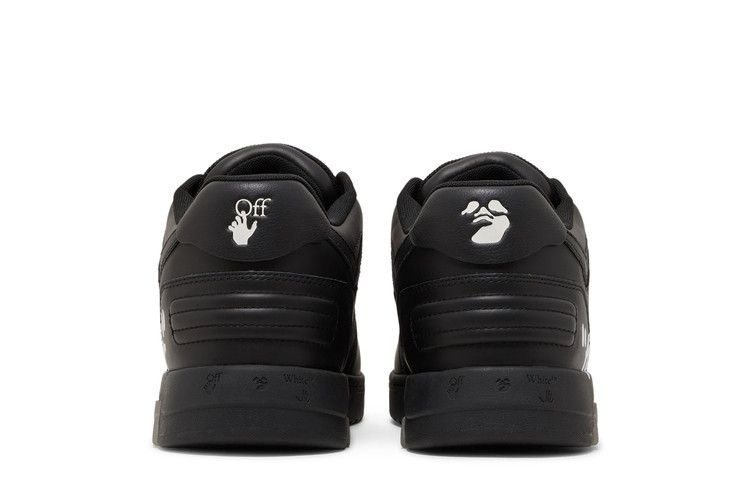 Кроссовки Off-White Out of Office 'For Walking - Black White'