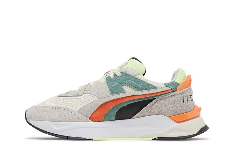 Кроссовки Puma Mirage Sport Layers 'Grey Violet Apricot'