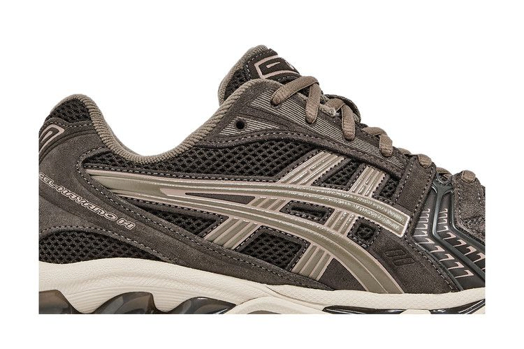 Кроссовки ASICS Gel Kayano 14 'Dark Sepia Dark Taupe'