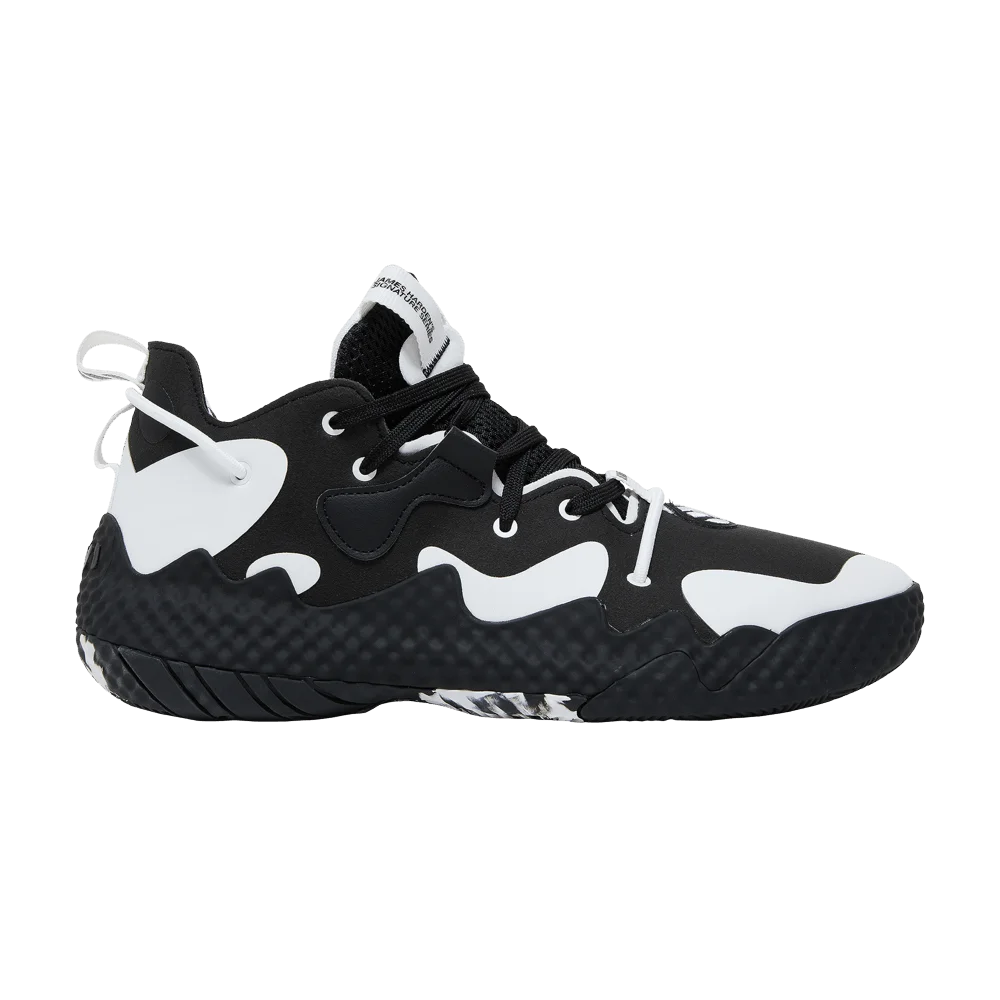 Кроссовки adidas Harden Vol. 6 'Black White'