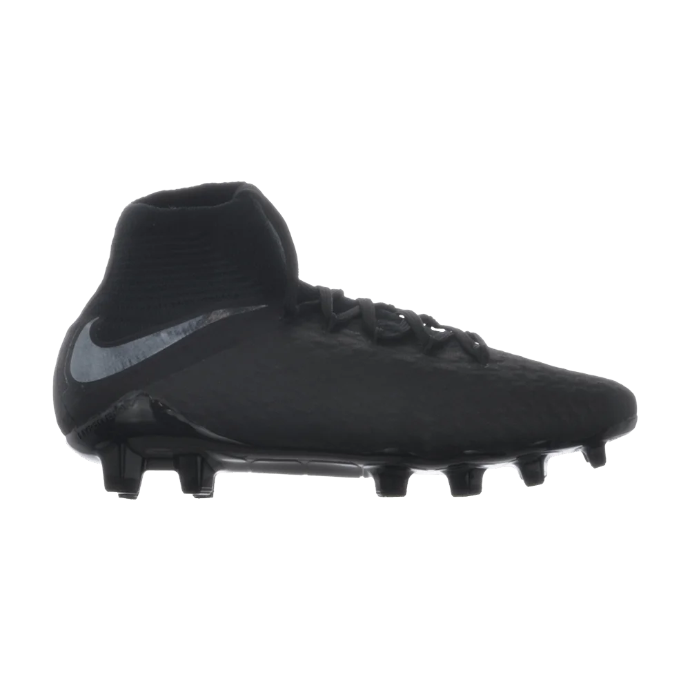 Krossovki-Nike-Hypervenom-Phantom-3-Pro-DF-FG-Black