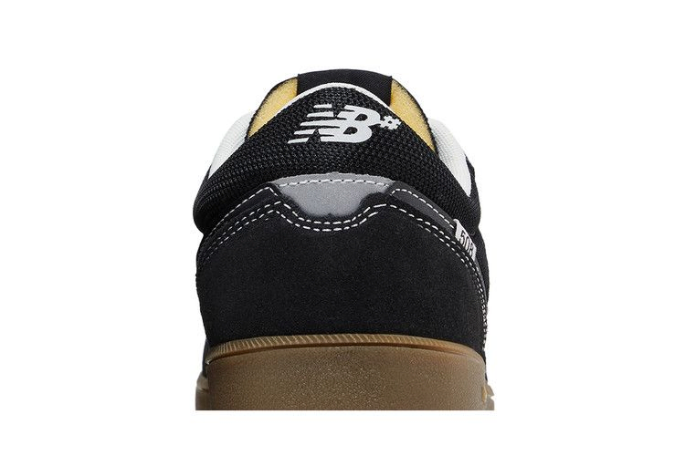 Кроссовки New Balance Brandon Westgate x Numeric 508 'Black Sea Salt Gum'