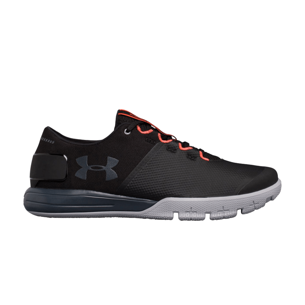 Кроссовки Under Armour Charged Ultimate 2.0 'Stealth Grey'