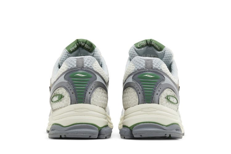 Кроссовки Saucony Minted NY x ProGrid Triumph 4 'Cream Green'