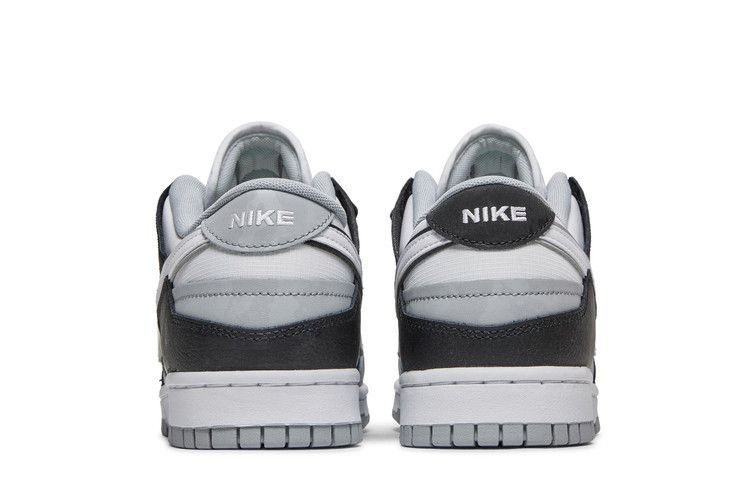 Кроссовки Nike Dunk Scrap 'Wolf Grey Light Lemon Twist'