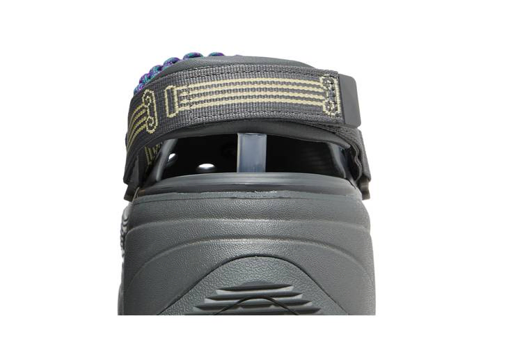 Сабо Aries x Crocs Classic Hiker Xscape Clog 'Slate Grey'