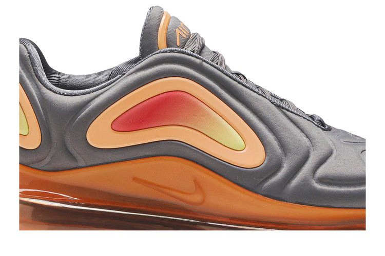 Кроссовки Nike Air Max 720 'Fuel Orange'