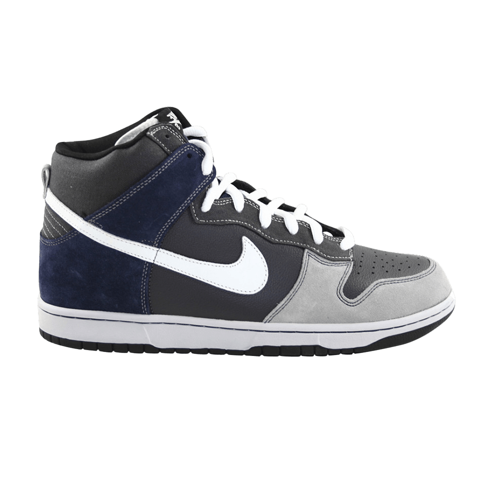 Кроссовки Nike Dunk High Pro SB 'Un-Futuras'