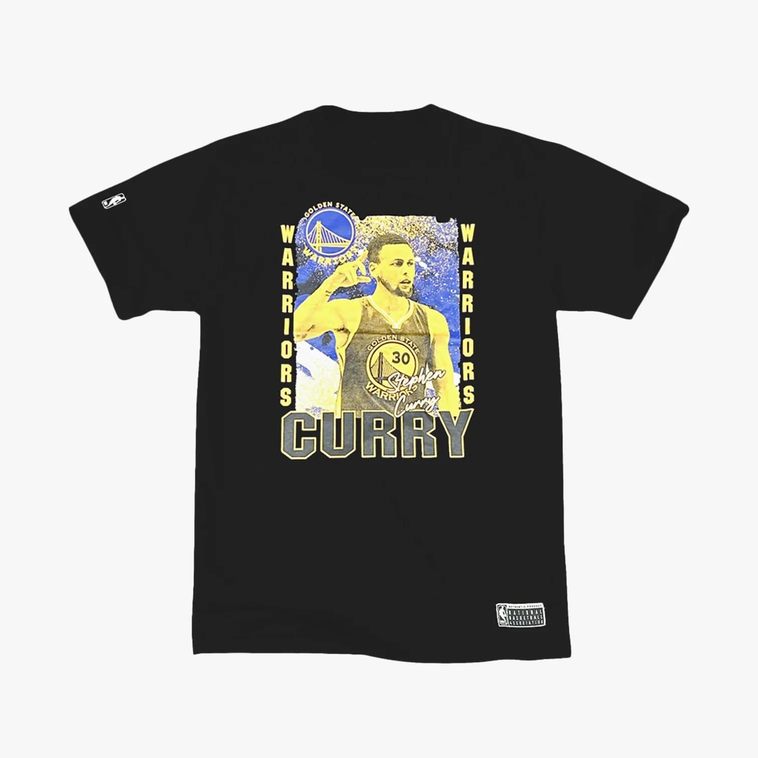 Футболка Stephen Curry Golden State Warriors Ashland NBA T-Shirt