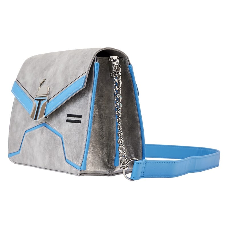 Сумка Jango Fett Chain Strap Crossbody Bag