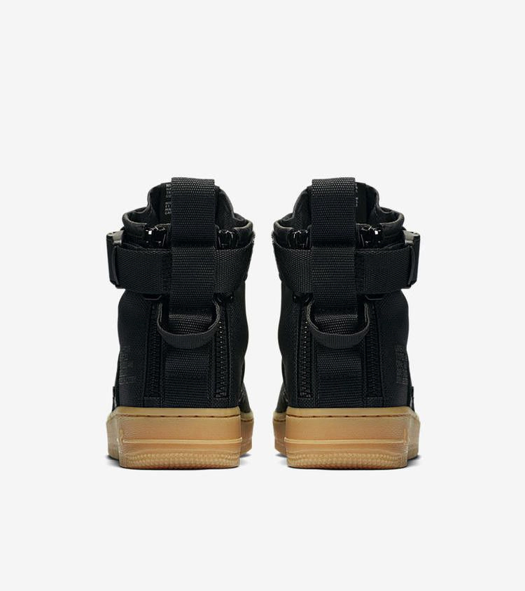 Кроссовки Nike Wmns SF Air Force 1 Mid 'Black Gum'