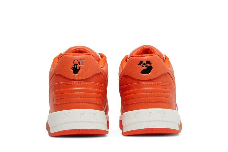 Кроссовки Off-White Out of Office Low 'Orange'