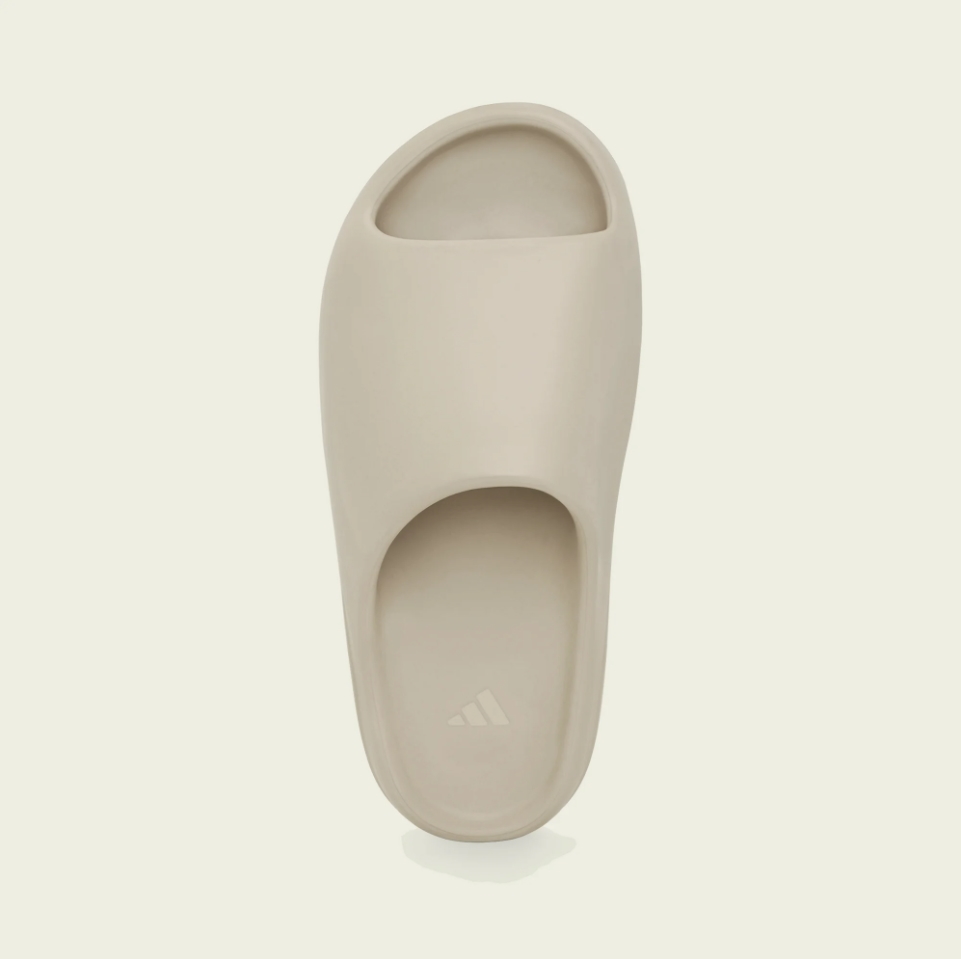 Сланцы adidas Yeezy Slides Pure
