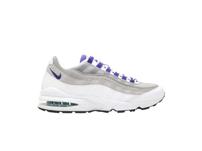 Кроссовки Wmns Nike Air Max 95 Wm White Grp Ice