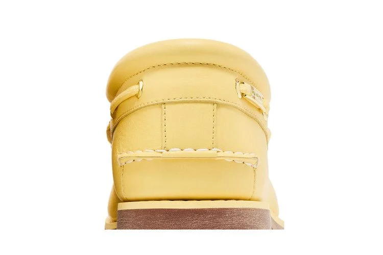 Кроссовки Jacquemus x Timberland 3-Eye Classic Lug Boat 'La Bateau'