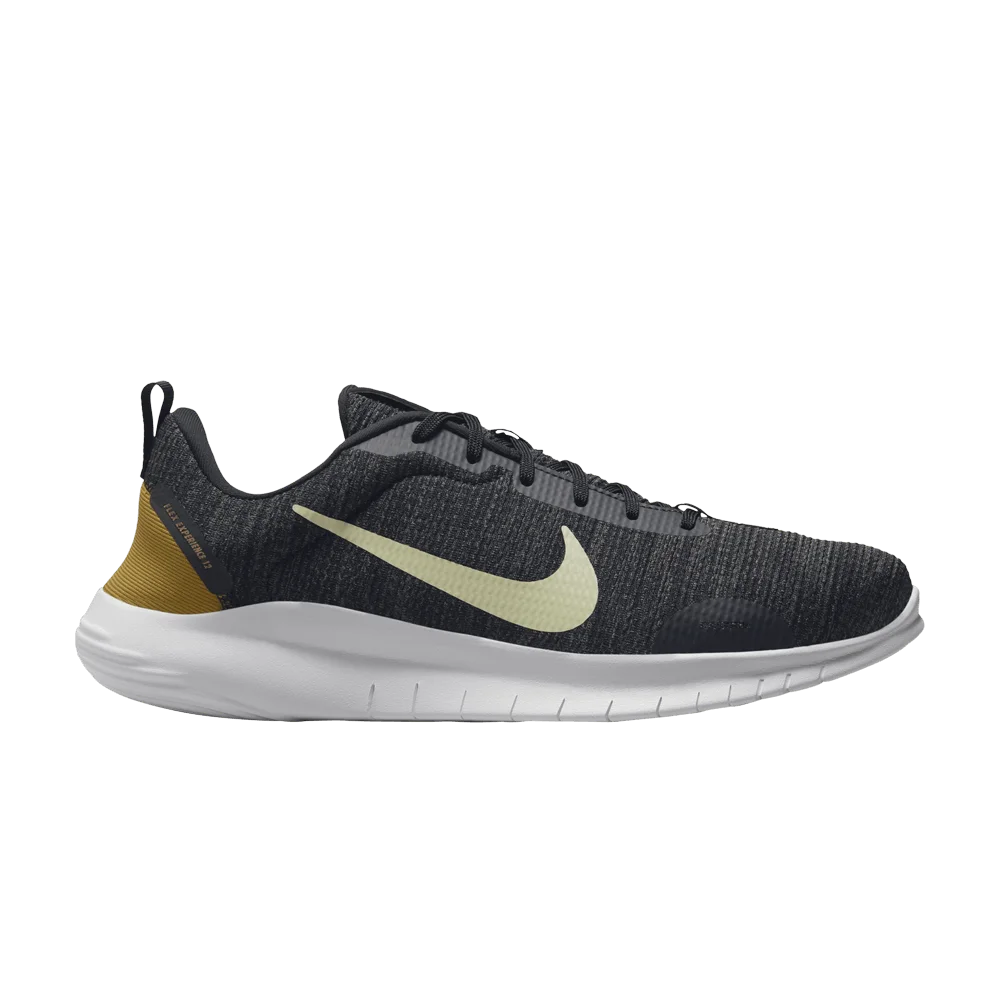 Krossovki-Nike-Flex-Experience-Run-12-Black-Olive-Aura