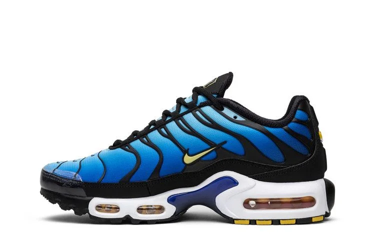Кроссовки Nike Air Max Plus 'Hyper Blue' 2018