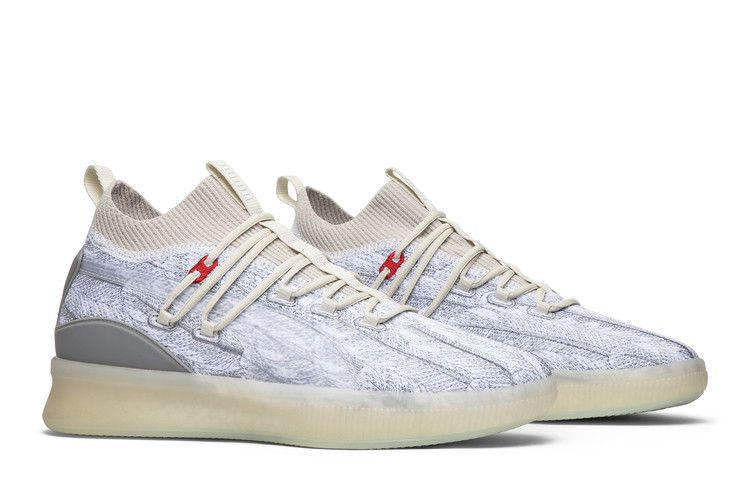 Кроссовки Puma Clyde Court 'Peace On Earth'