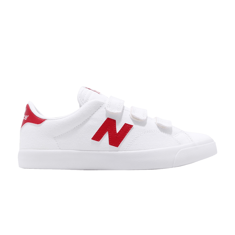 New Balance 210 'White Red'