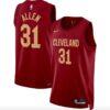 2022-23-Cleveland-Cavaliers-31-Jarrett-Allen-Nike-Icon-Wine-Jersey-1-100x100