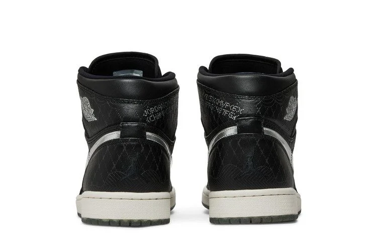 Кроссовки Air Jordan 1 Retro High 'Passport'