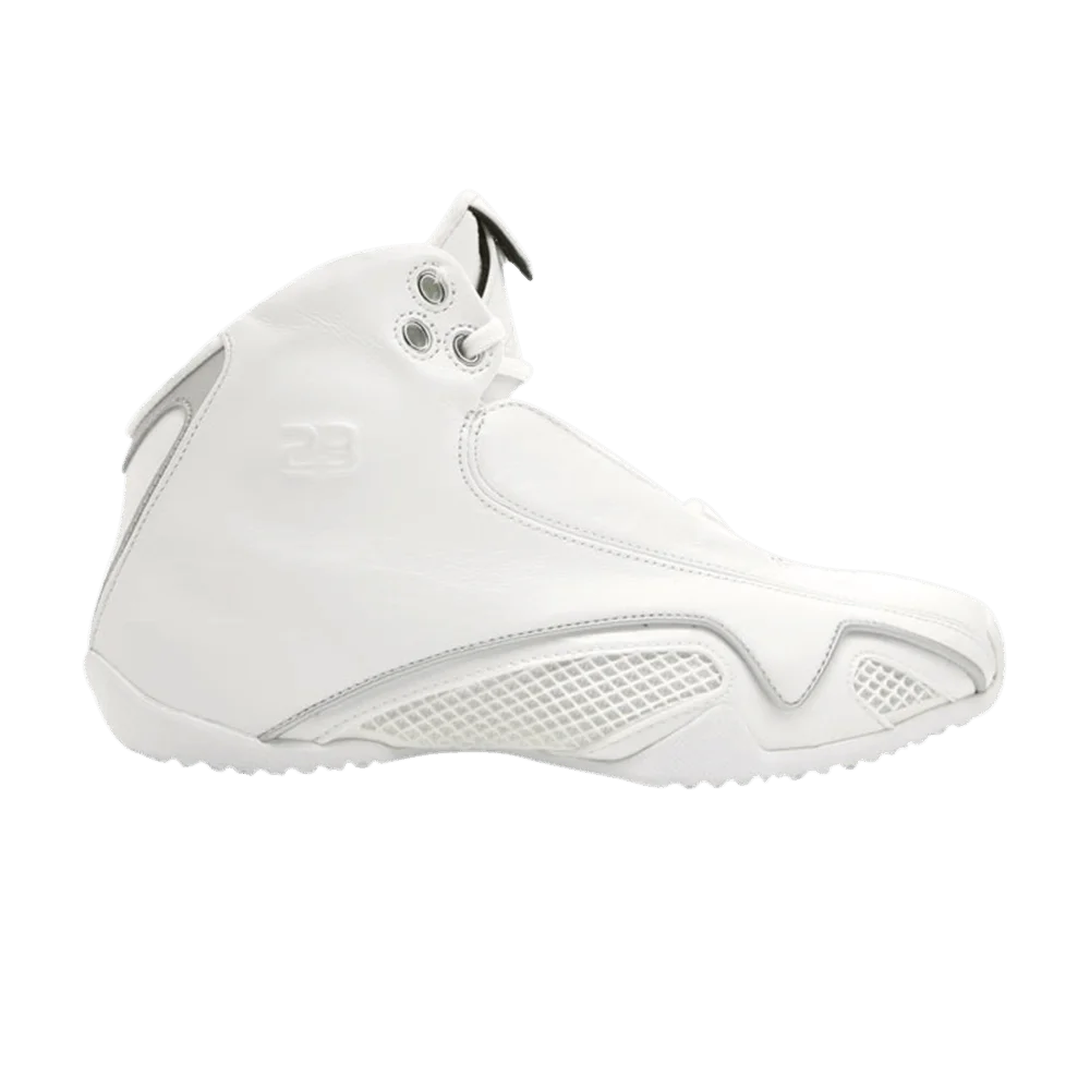 Кроссовки Air Jordan 21 OG GS 'White'