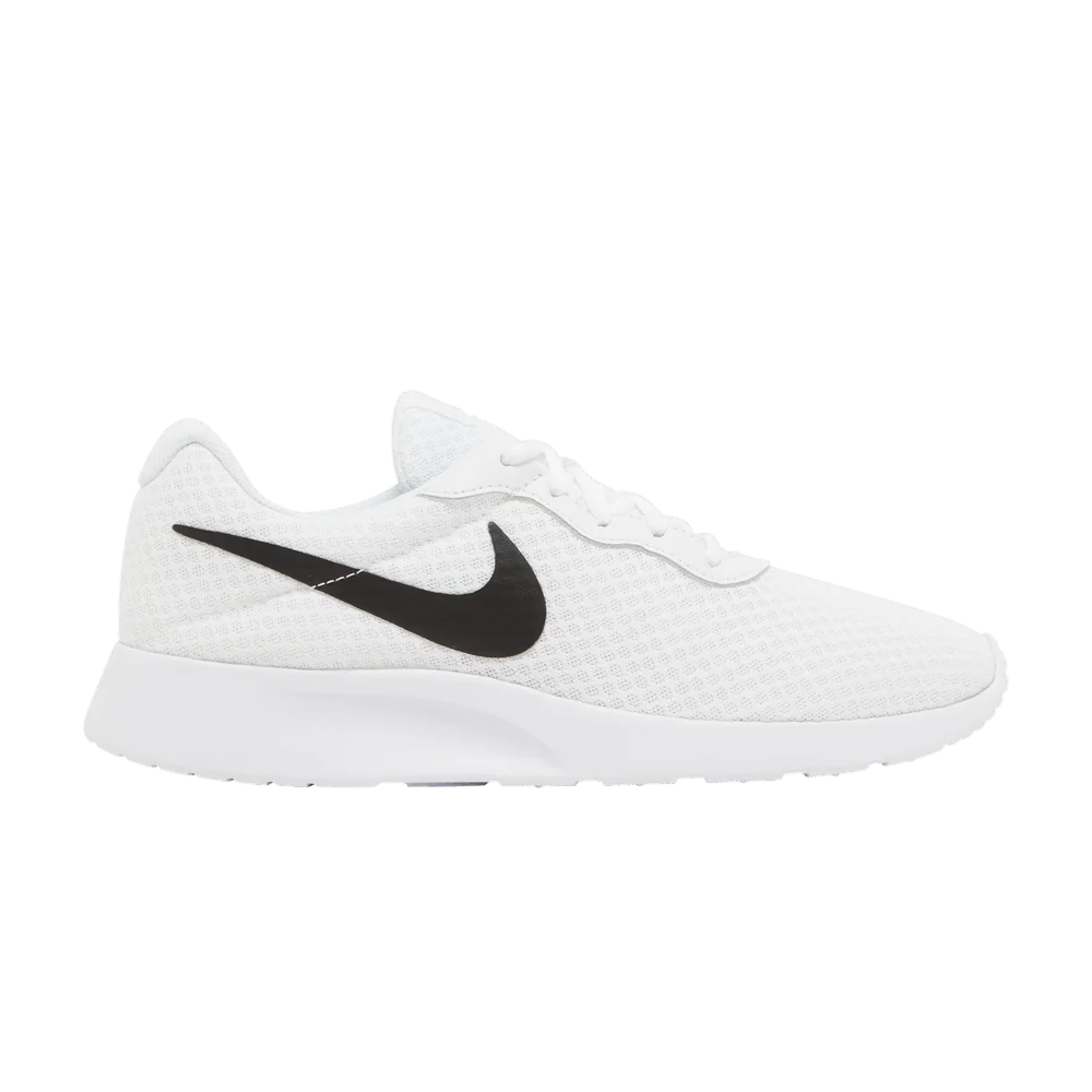 Krossovki-Nike-Tanjun-White-Black